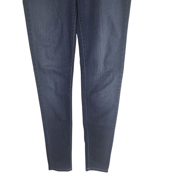 Kancan Jeans 26 Womens Mid Rise Skinny Leg Medium Wash Blue Bottoms - Picture 3 of 9